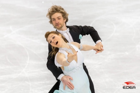 Ice Gallery Skates U.S.